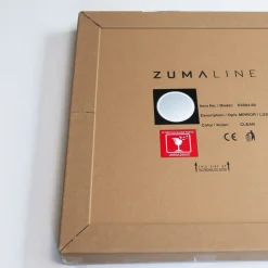 Podgrzewane lustro łazienkowe okrągłe LED 24W D3004-60 Zuma Line