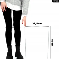 Podpora Do Roślin Obejma Podpórka Na Kwiaty 50cm