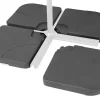 Podstawa parasola ogrodowego