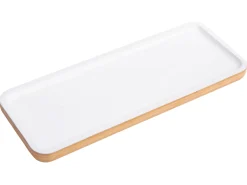 Podstawka Bambo White 38 cm