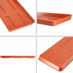 Podstawka Do Doniczki Skrzynki Balkonowej 40cm