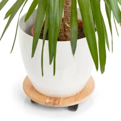 Podstawka pod donicę, okrągła, Ø35 cm, ZELLER