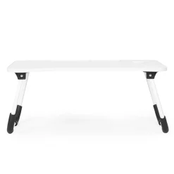 Podstawka pod laptopa 60x40 cm biała ModernHome