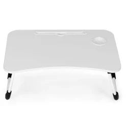 Podstawka pod laptopa 60x40 cm biała ModernHome
