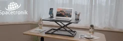 Podstawka regulowana Spacetronik Zdrowie i Ergonomia pracy