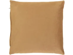 Poduszka dekoracyjna Sand 45x45 cm miodowa