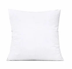 Poduszka dekoracyjna SHP AZURE 45x45 biało-czarna