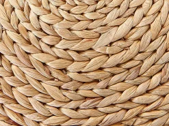 Poduszka podłogowa 40 cm naturalny materiał