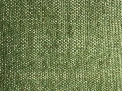 2 poduszki bawełniane 45/30 x 45/50 cm zielone kwadratowa i prostokątna