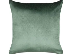 2 poduszki materiałowe 45 x 45 cm zielone