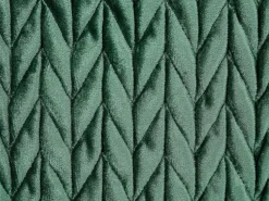 2 poduszki materiałowe 45 x 45 cm zielone