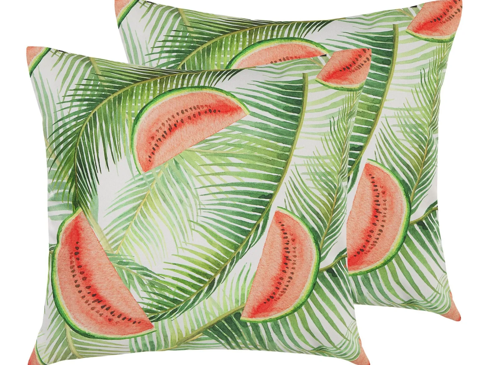 Poduszki ogrodowe kwadrat 45cm kolorowe