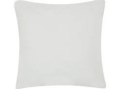 2 poduszki ogrodowe w liście 45x45 niebieskie
