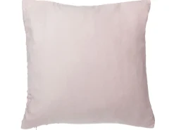 Poduszki ozdobne plecionki 45x45 różowe