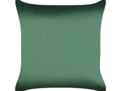 2 poduszki świąteczne 45 x 45 cm zielono-czerwone