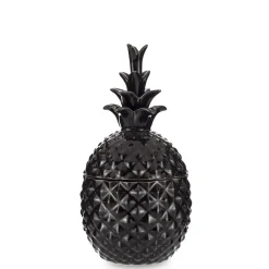 Pojemnik ananas dekoracja 19x10x10 cm PINYA - II small