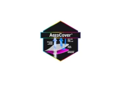 Pokrowiec na meble 7918 190x305x85 AeroCover szary