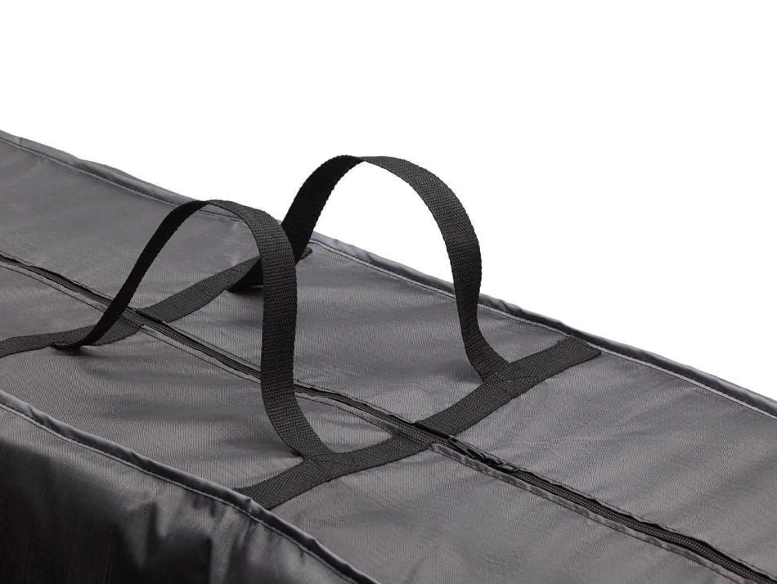 Pokrowiec na poduszki ogrodowe 7902 80x175x60 AeroCover szary