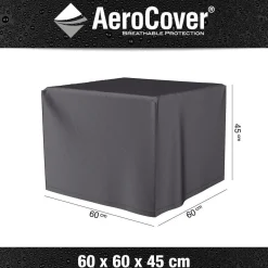 Pokrowiec na stolik 9100 60x60x45 AeroCover antracytowy