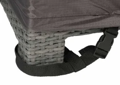 Pokrowiec na stolik 9100 60x60x45 AeroCover antracytowy