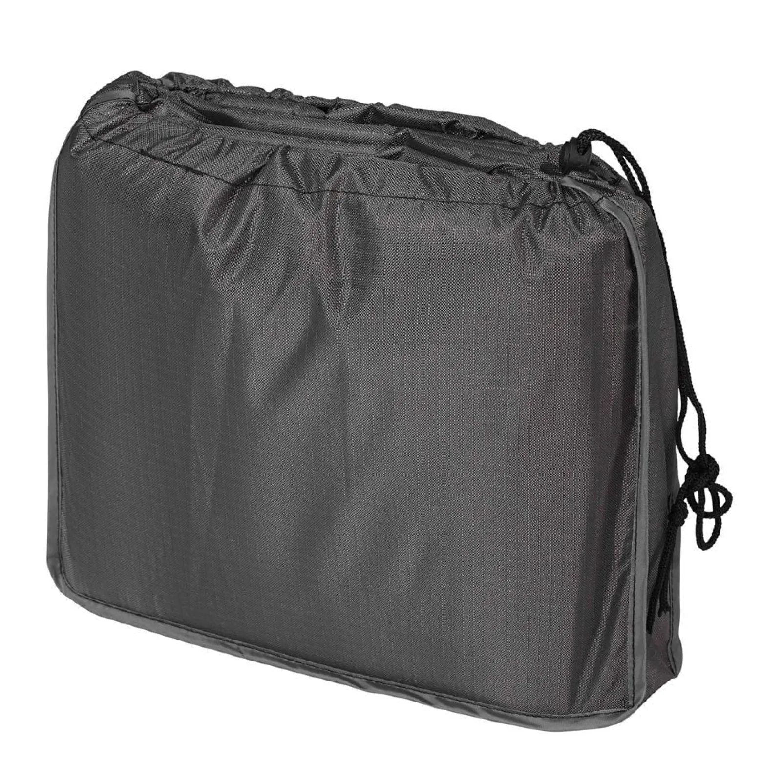 Pokrowiec ogrodowy w kształcie "L" 7956 270x270x90cm 7956 AeroCover szary