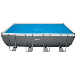 Pokrywa solarna na basen o wymiarach 549x274 cm INTEX 28016