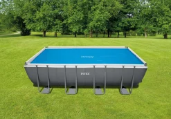 Pokrywa solarna na basen o wymiarach 549x274 cm INTEX 28016