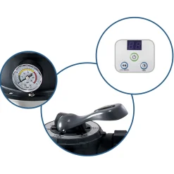 Pompa filtrująca piaskowa Intex 5700 l/h + piasek 25kg