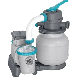 Pompa piaskowa do basenu filtr do basenów 6056 l/h Bestway