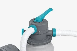 Pompa piaskowa do basenu filtr do basenów 6056 l/h Bestway