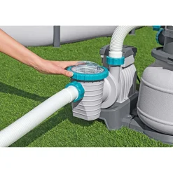 Pompa piaskowa do basenu filtr do basenów 6056 l/h Bestway