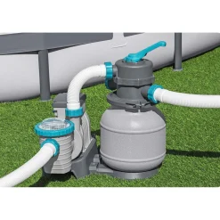Pompa piaskowa do basenu filtr do basenów 6056 l/h Bestway