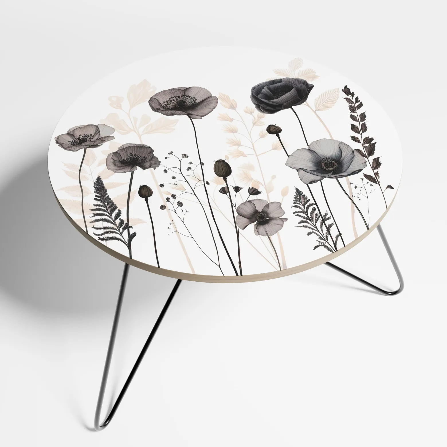 POPPY ALLURE Stolik kawowy mały