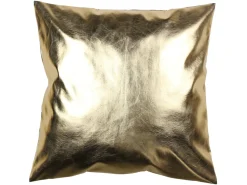 Poszewka dekoracyjna Ingot 43x43 cm złota
