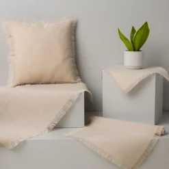 Poszewka Pure Ecru 42 x 42 cm MY HOME