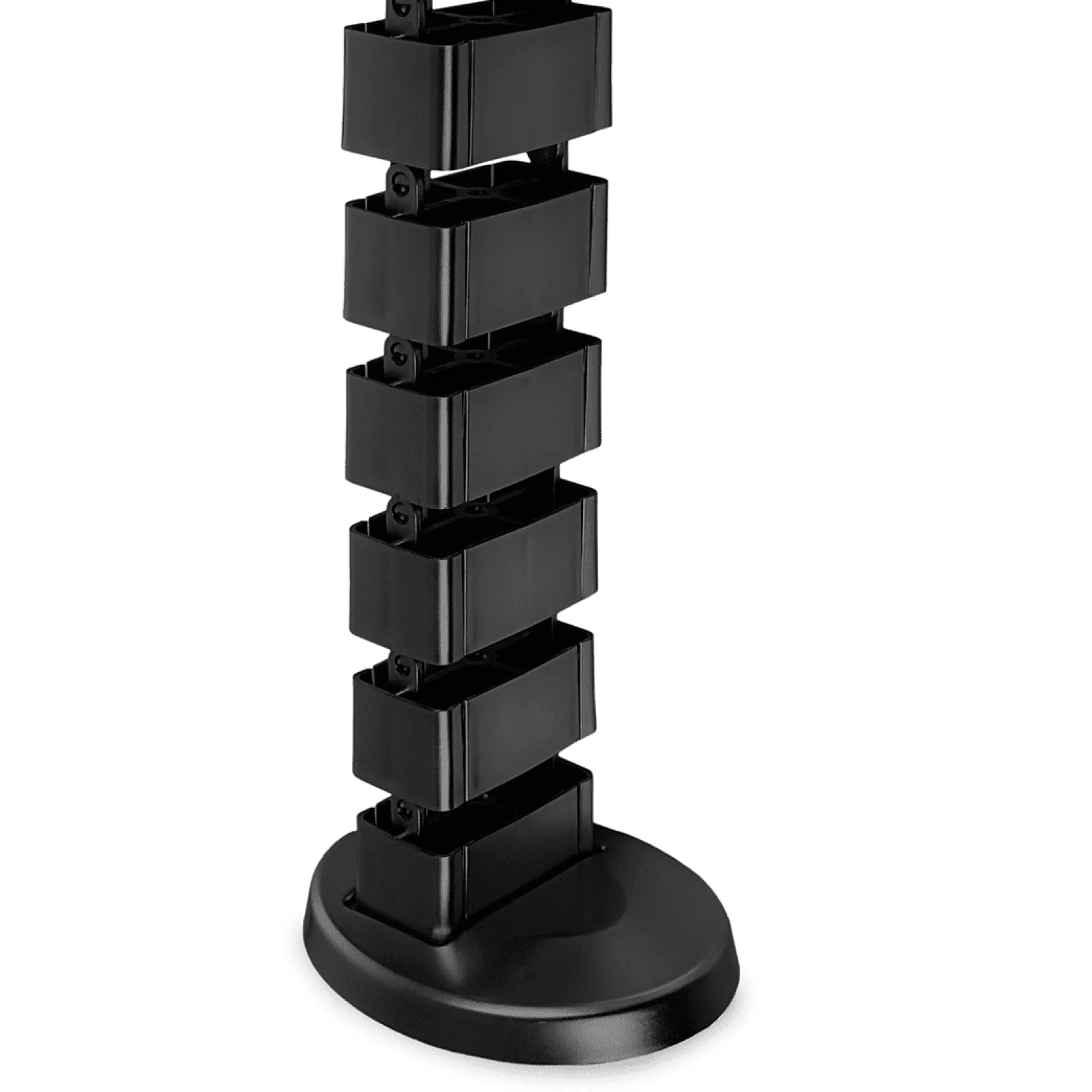 Prowadnica Kablowa Spacetronik SPK-180B 130cm Organizer