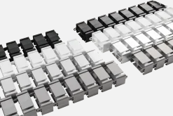 Prowadnica Kablowa Spacetronik SPK-180B 130cm Organizer