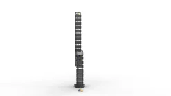 Prowadnica Kablowa Spacetronik SPK-180B 130cm Organizer