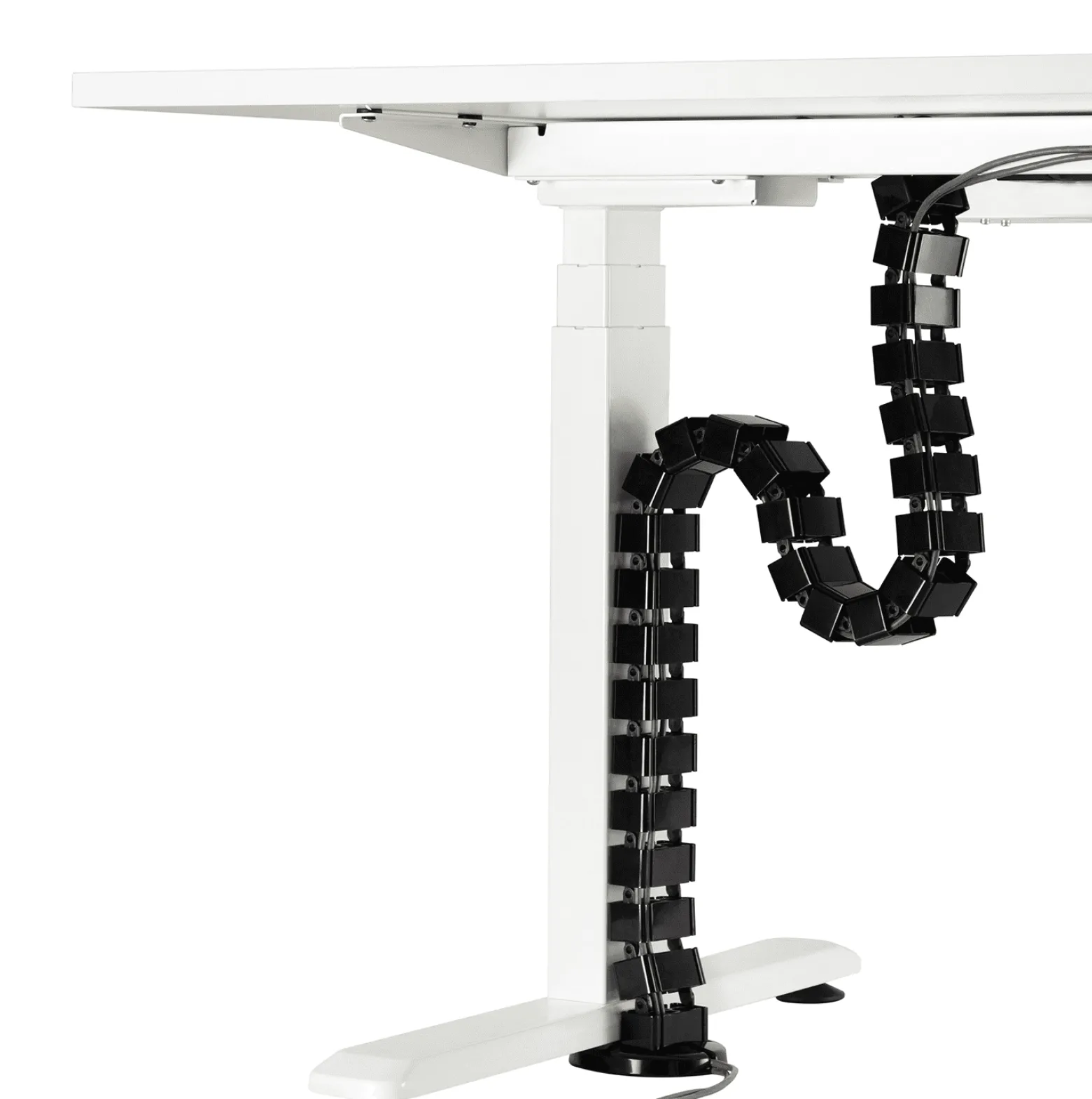 Prowadnica Kablowa Spacetronik SPK-180B 130cm Organizer