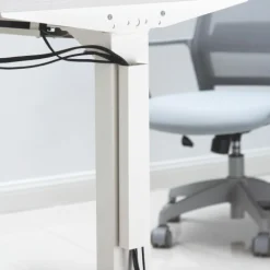 Prowadnica Przewodów Magnetyczna Spacetronik Organizer Kabli