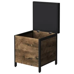 Pufa, szafka skrzynia do siedzenia Funky Furniture