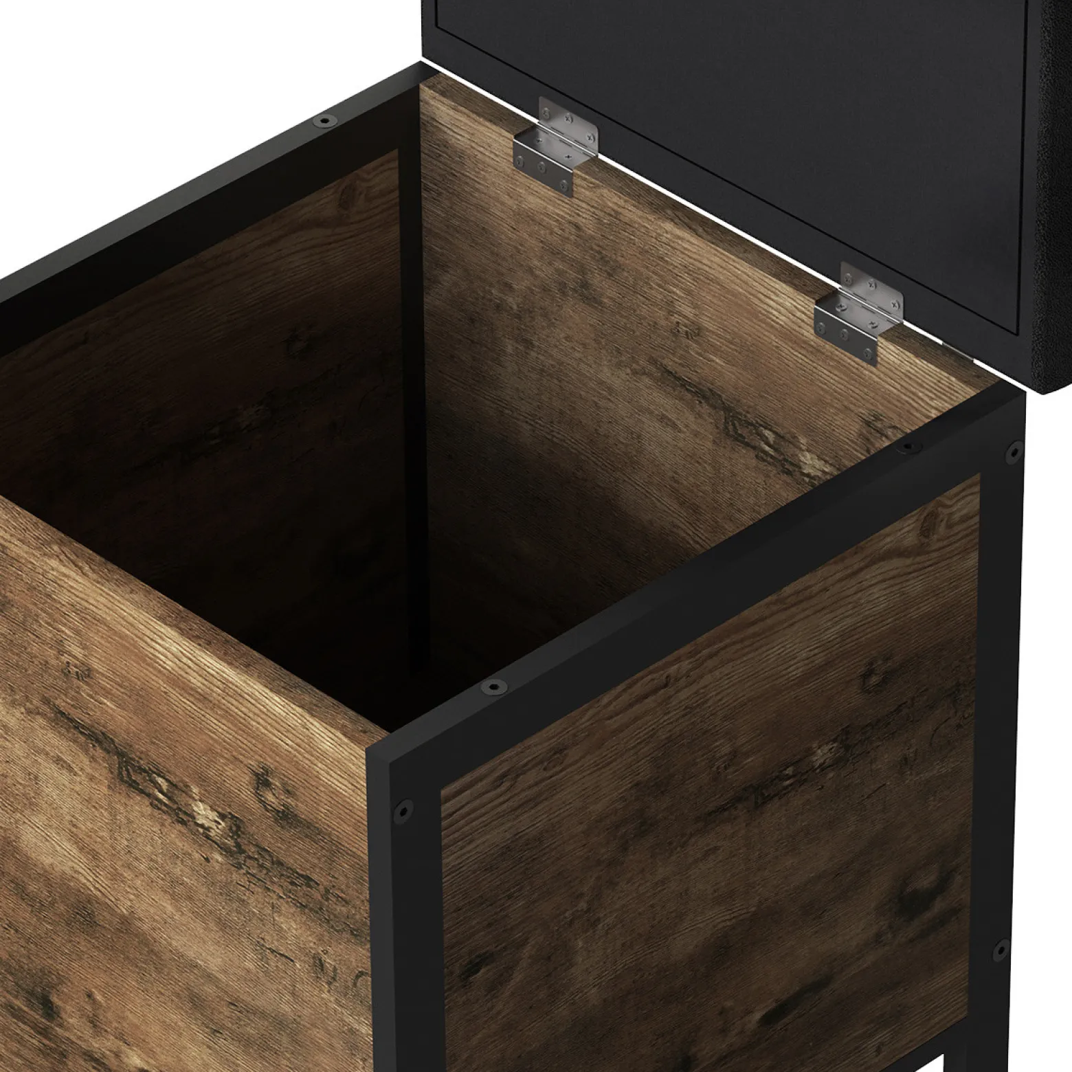 Pufa, szafka skrzynia do siedzenia Funky Furniture