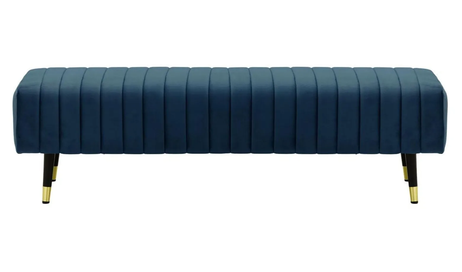 Pufa z przeszyciami Slender-Velluto 11