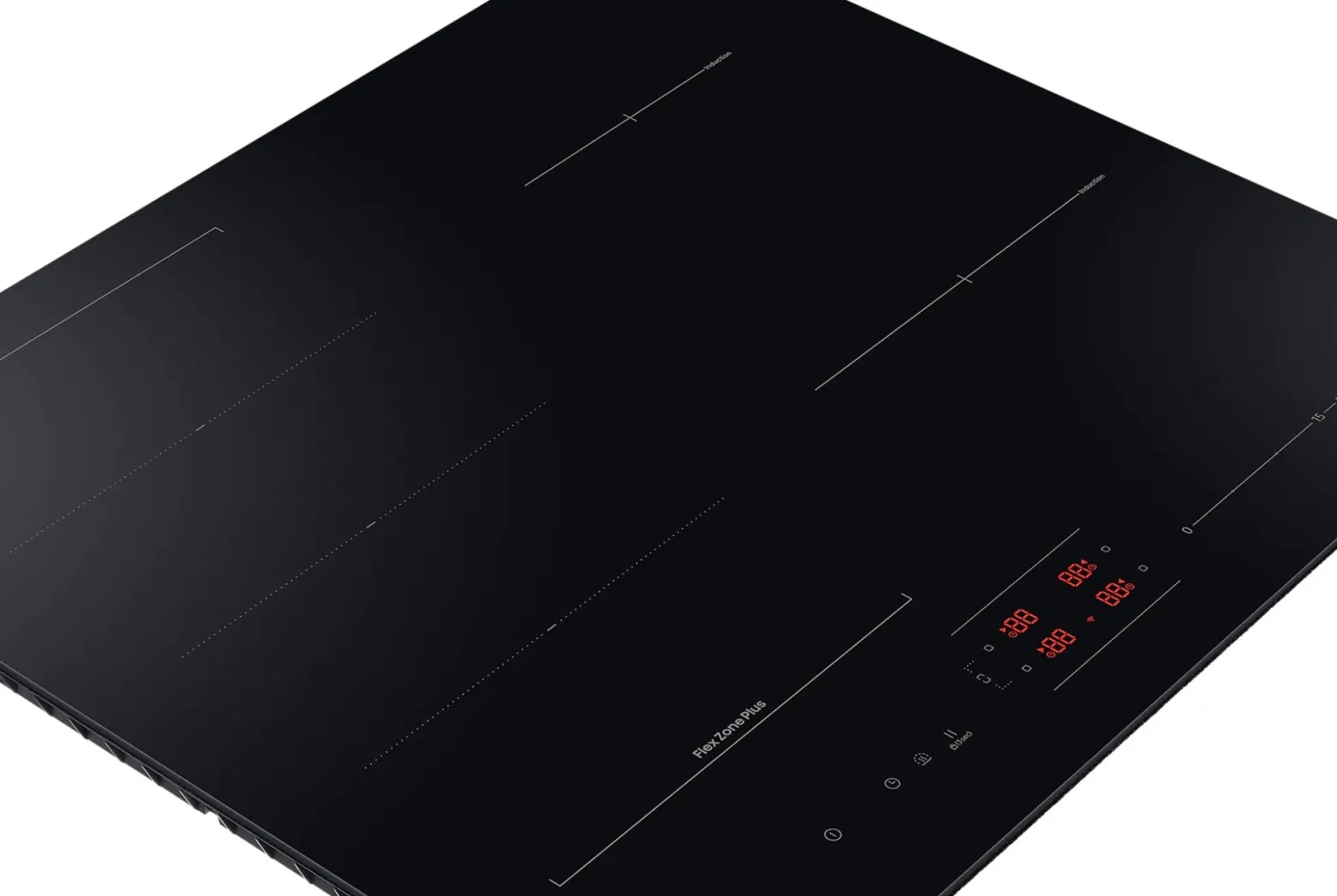 Płyta indukcyjna Samsung NZ64B6056FK
