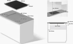 Płyta indukcyjna Samsung NZ64B6056FK