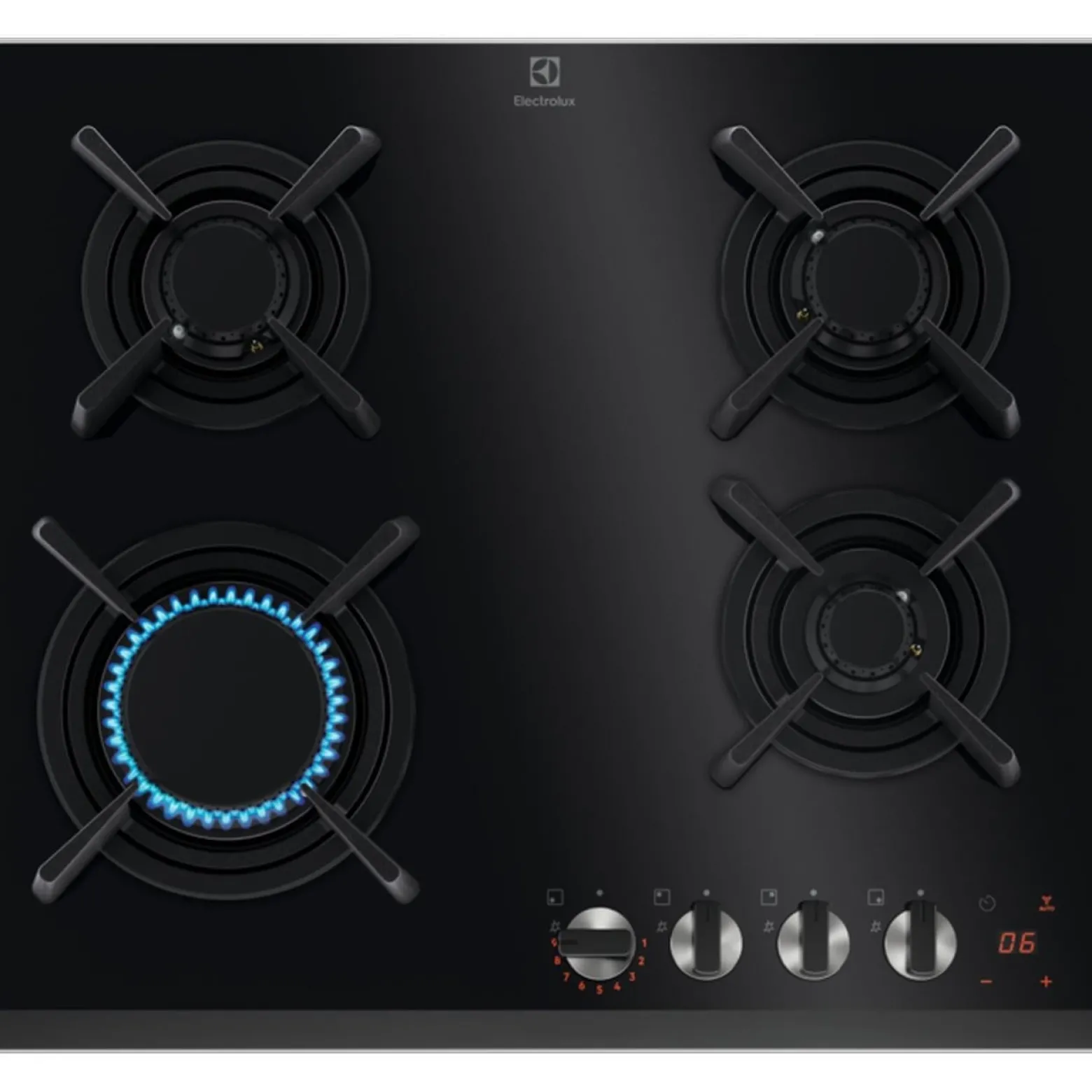Płyta gazowa Electrolux KGG643753K
