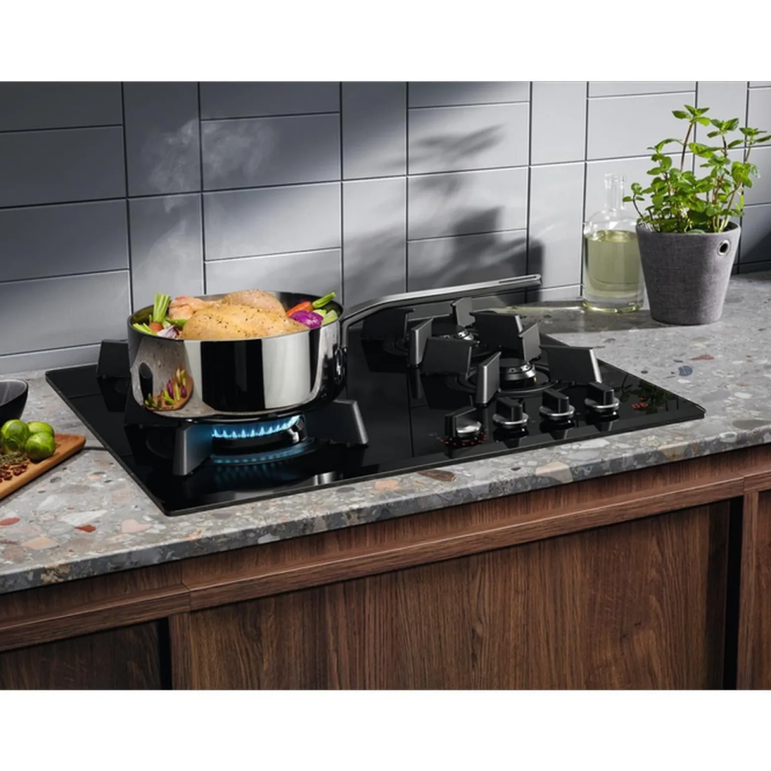 Płyta gazowa Electrolux KGG643753K