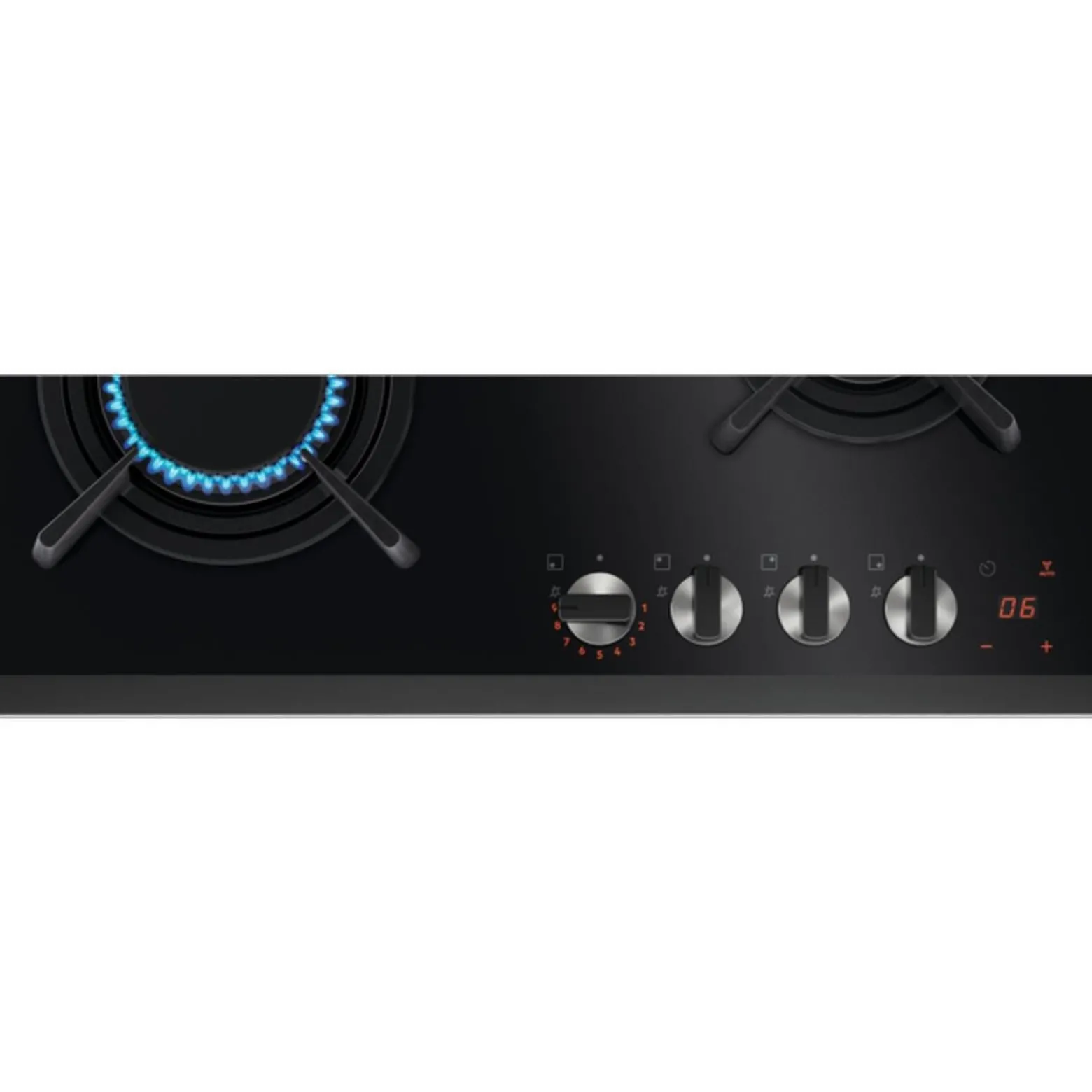 Płyta gazowa Electrolux KGG643753K