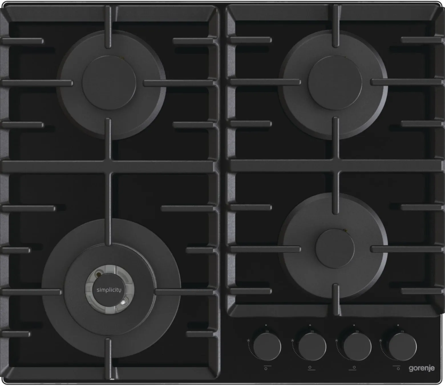 Płyta gazowa Gorenje GTW 642SYB