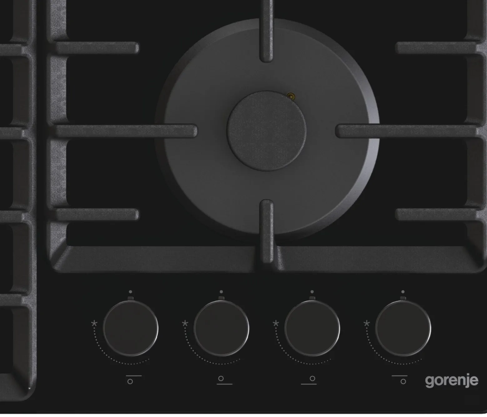 Płyta gazowa Gorenje GTW 642SYB